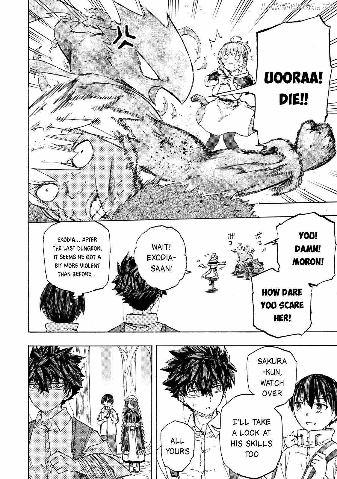 Saikyou de Saisoku no Mugen Level Up Chapter 61 3
